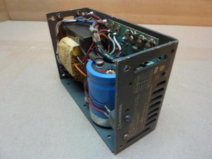 Used LAMBDA Regulated Power Supply LNS-X-5-0V #28802