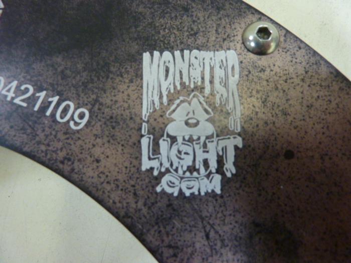 Used SPECTRUM ILLUMINATION Machine Vision Light MRL8.5-630 Used