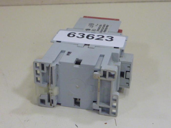 Used ALLEN BRADLEY Contactor 100S-C09D404C SER A #63623