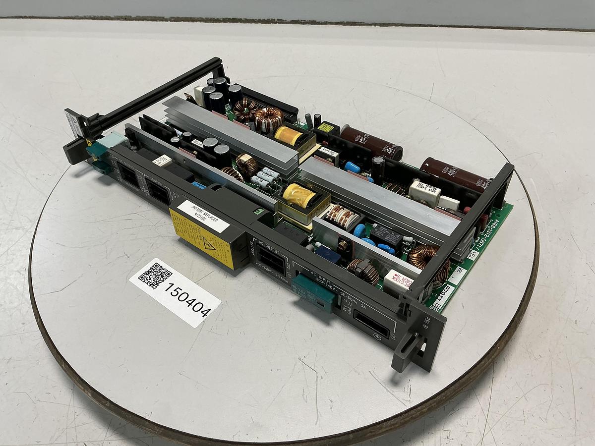 Used FANUC A16B-1212-0871/150