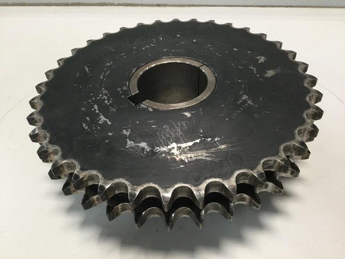 Used BROWNING Double Row Tapered Sprocket D60Q36 #110875