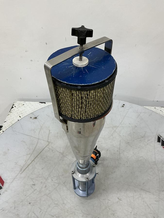 Used MATERIAL TRANSFER SYSTEM AUTOLOAD