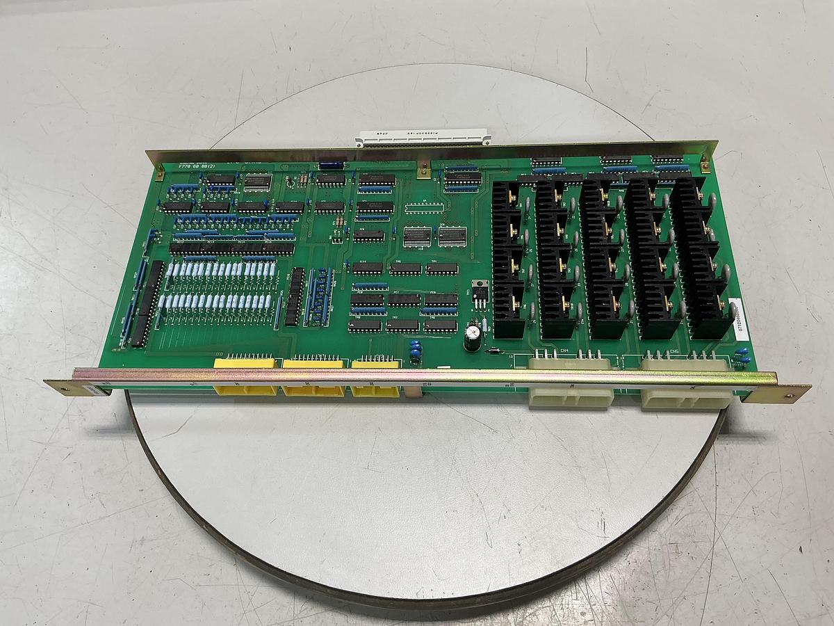 Used FUJI ELECTRIC F770 60 88(2)