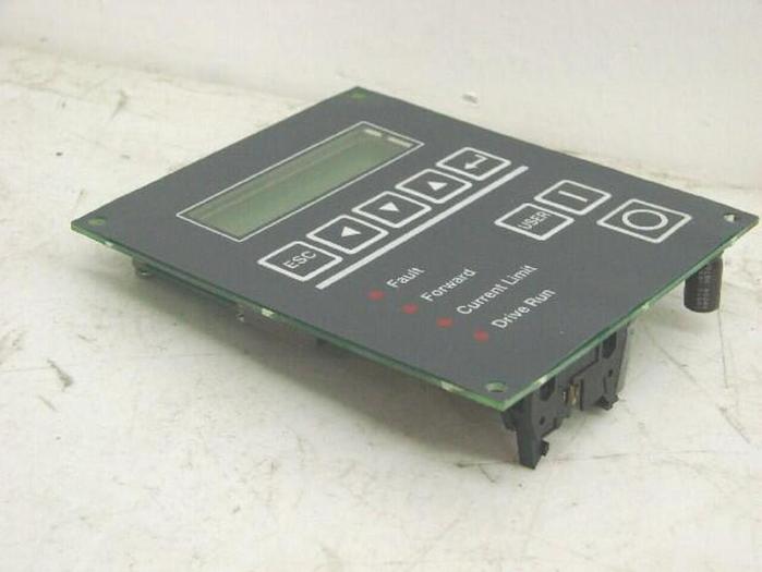 Used US DRIVES Control Panel 3000-2005 #8883