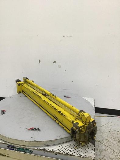 Used VAN DORN Cylinder-Clamp 650HTG 34163840 Used