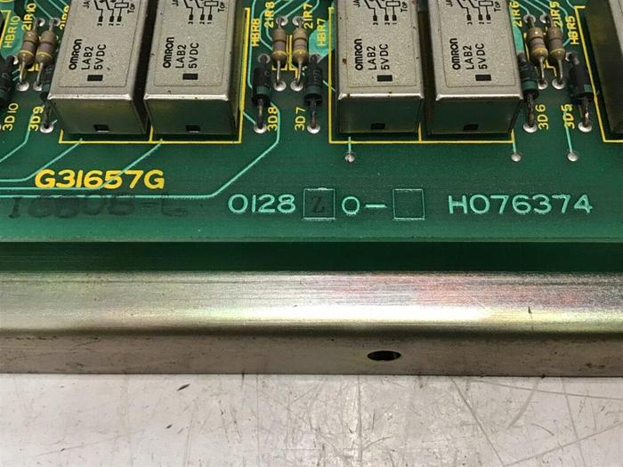 Used SHIBAURA Circuit Board H076374 USED