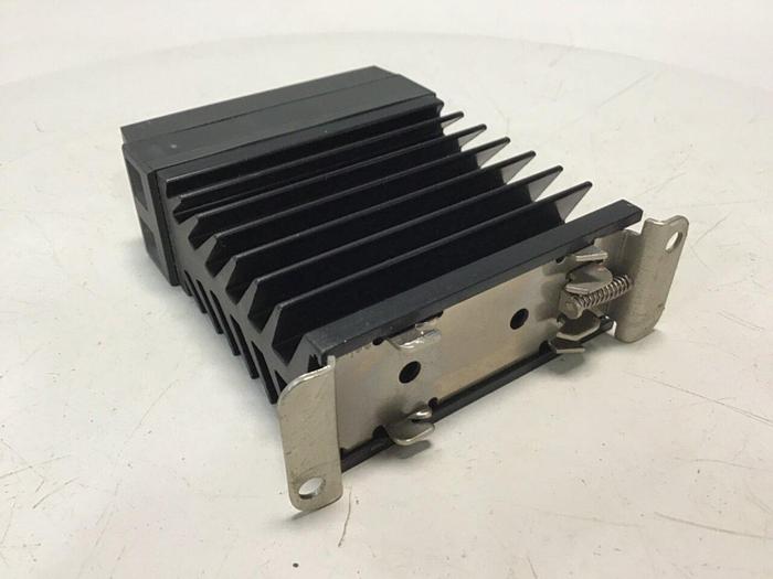 Used CONTINENTAL INDUSTRIES Solid State Relay RSDA-660-25-1DE #134801