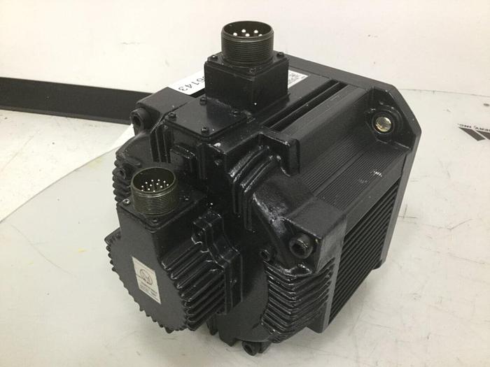 Used YASKAWA AC Servo Motor SGMD-40AWA-YR11 Used