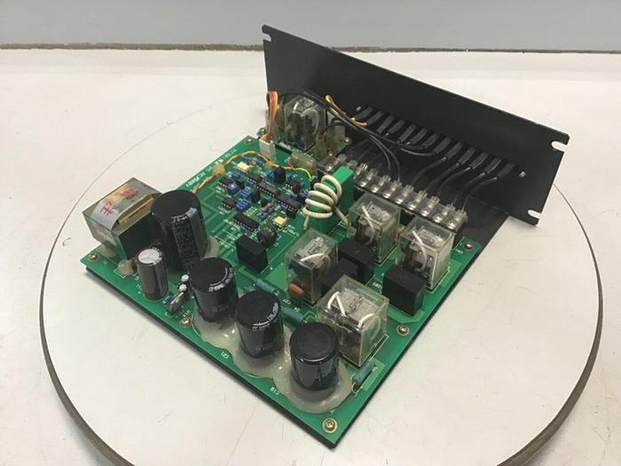 Used HIRATA Circuit Board R7301EG-05 HPC-546 #127738