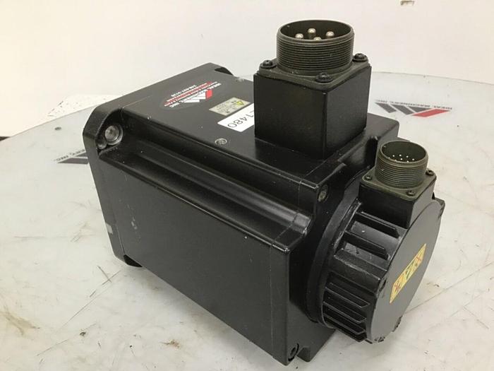 Used SANYO DENKI AC Servomotor P60B18550RXV20 Used