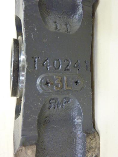 Used FAFNIR BEARING Pillow Block Bearing RAK1 3/16 #60692