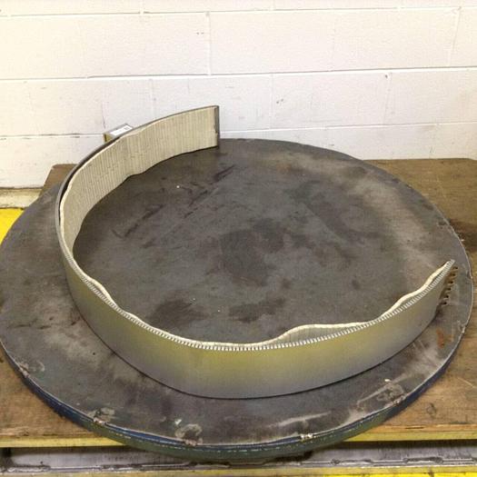 Used H PEPPING 5880/7000 Watt Ceramic Heater Band 88197160 USED