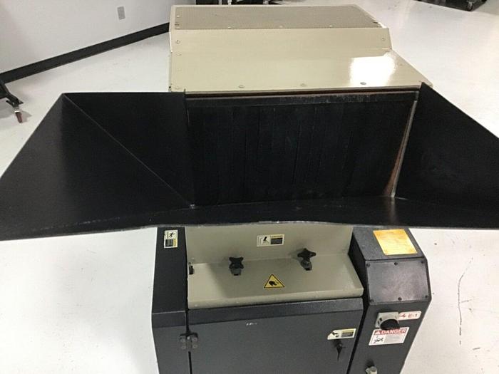 Used CONAIR 10 HP Grinder NCF-819 #139347