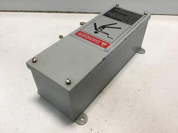 Used SPI Robot Interface 331843-B Used