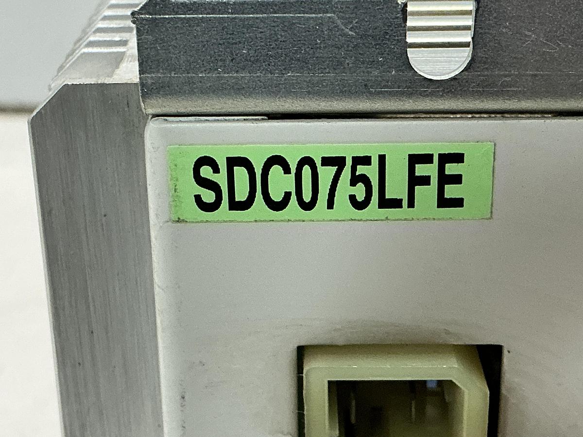 Used STAR SDC075LFE