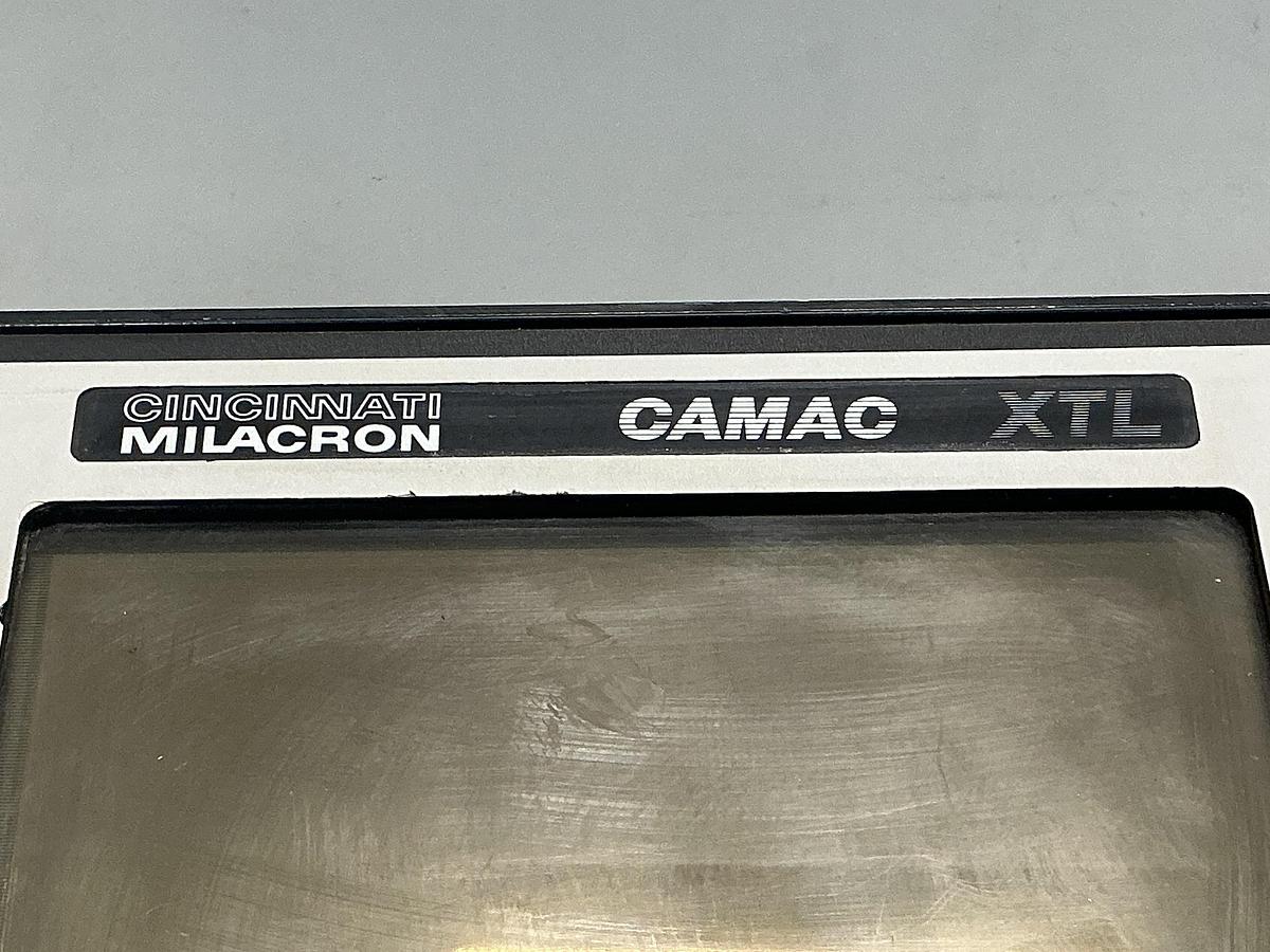 Used CINCINNATI MILACRON 3-533-0704G