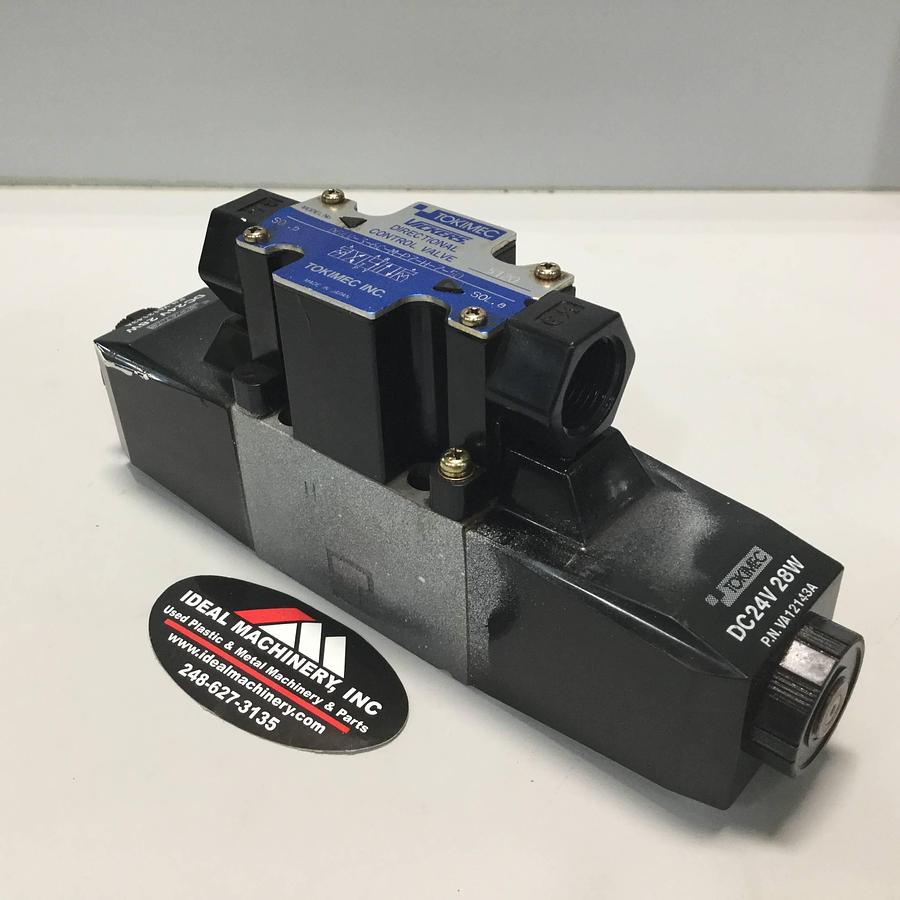 Used VICKERS Directional Control Valve DG4V36CMP7H750 USED