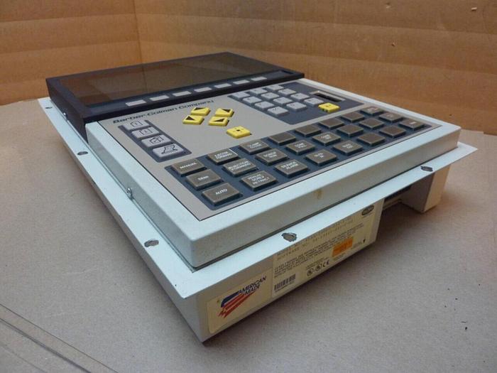 Used BARBER COLMAN Operator Interface 41AA-24003-212-1-00 Used