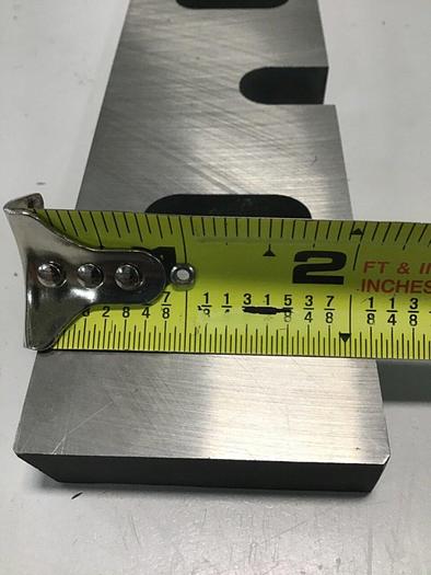 Used ZENITH Granulator Blade K26102Z2B10 #113240