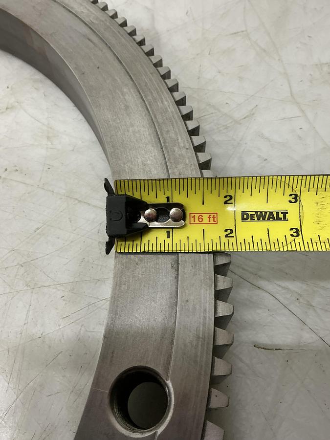 Used VAN DORN 343469 ST