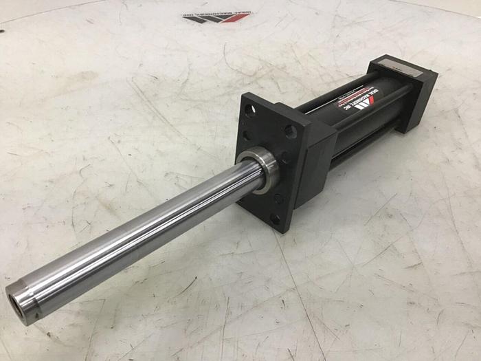 Used EATON CORPORATION Butterfly Cylinder N5F-1.5X4.88 #130976