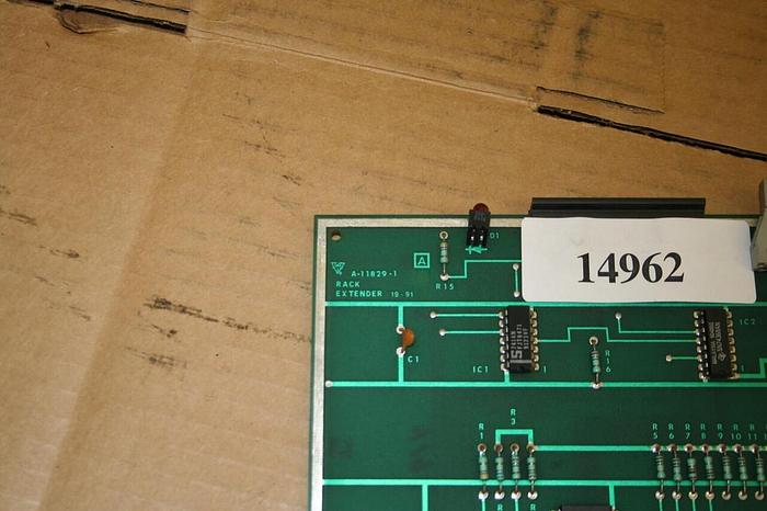 Used BARBER COLMAN Rack Extender Circuit Board A-11829-1 Used