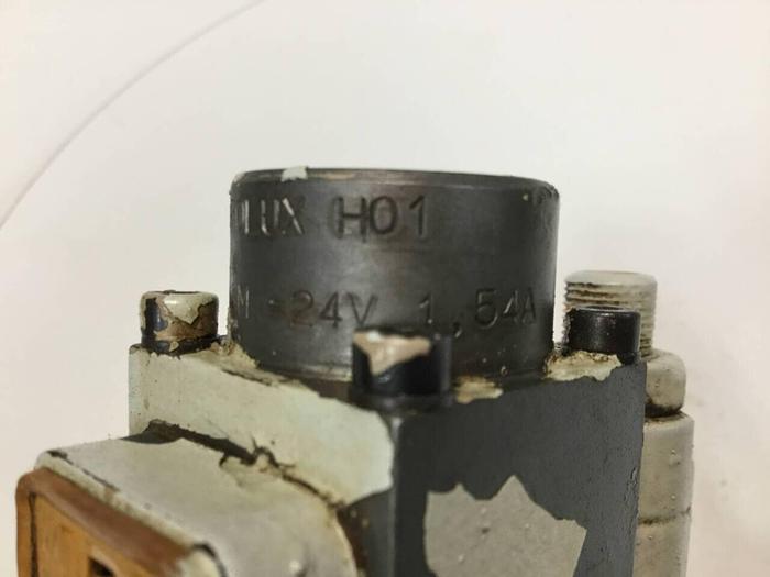 Used HYDROLUX Valve DBME 16 BS6 AS 2G/C10.K10.Y10 #98927