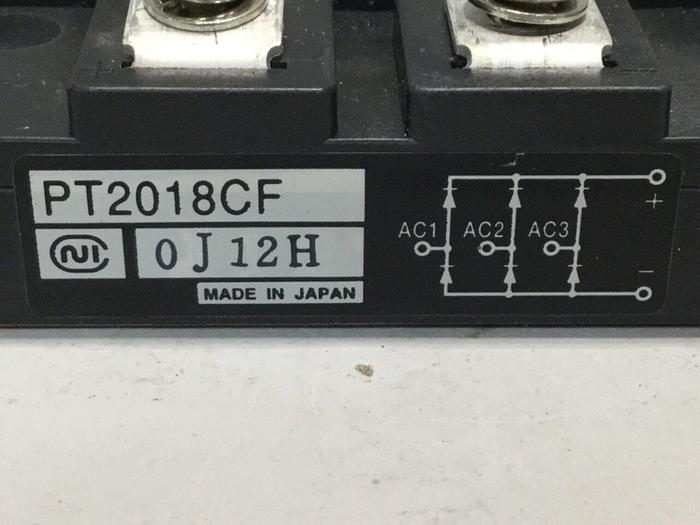 Used INEC Rectifier Module PT2018CF #108995