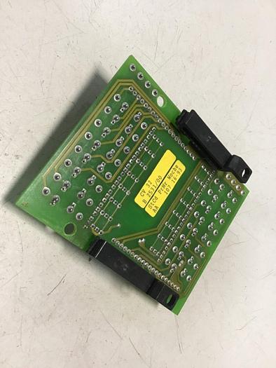 Used BACHMANN ELECTRONIC Circuit Board CV32 #120136