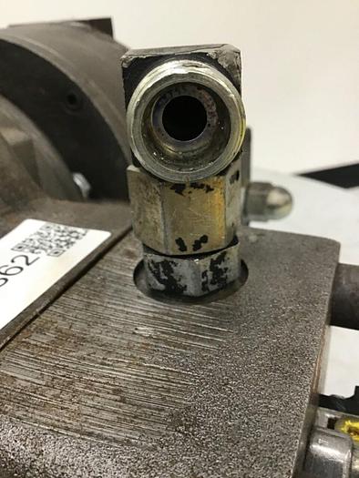 Used MOOG Double Pump 0 514 903 003 Used