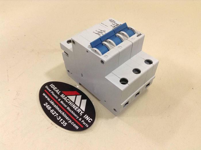 Used SCHRACK 6 Amp Circuit Breaker SD-93G 6A #75710