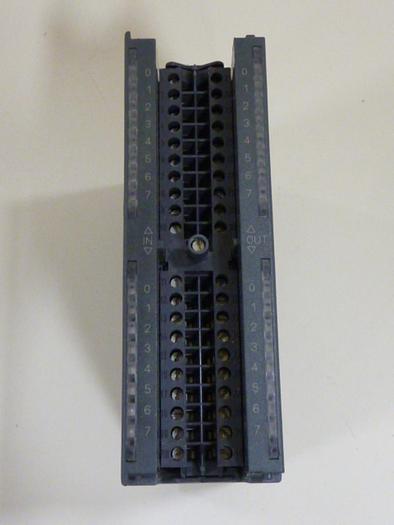 Used SIEMENS I/O Module 6ES7 323-1BL00-0AA0 #102821