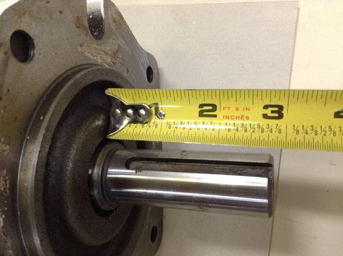 Used NACHI Eckerle IP Pump IPH-4B-32-20 Used