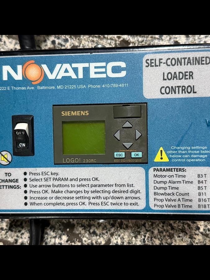 Used Need Photos NOVATEC Loader USED #149538