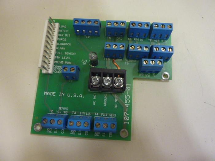 Used CONAIR Circuit Board 107-455-01 #65994