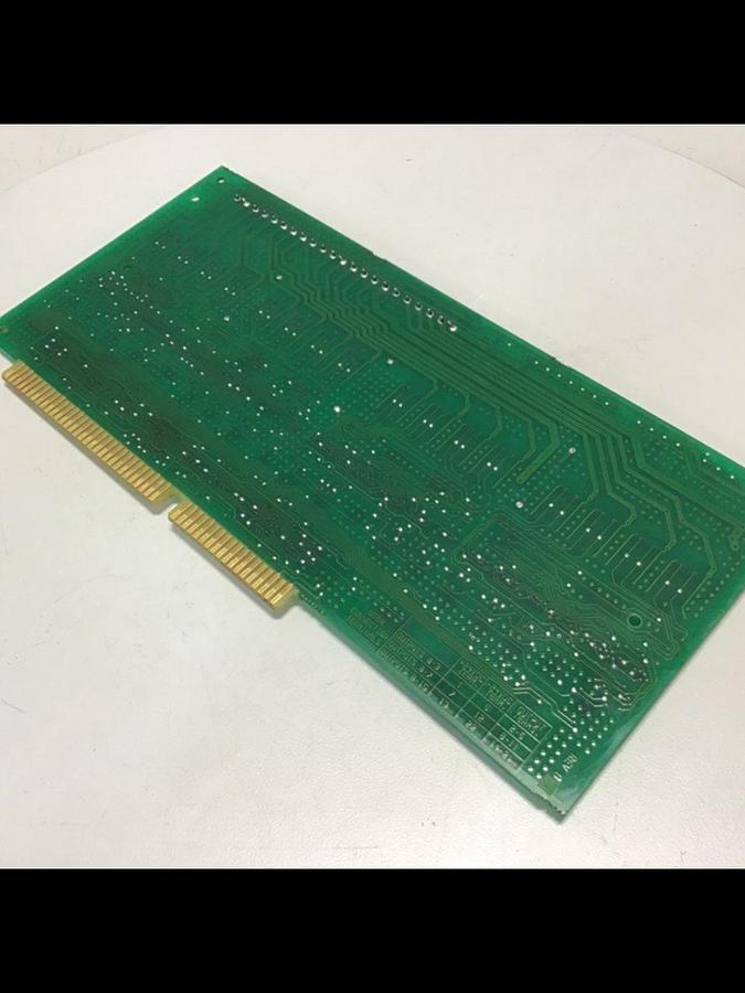 Used CINCINNATI MILACRON Circuit Board 3-542-1292A / BRACKET Used