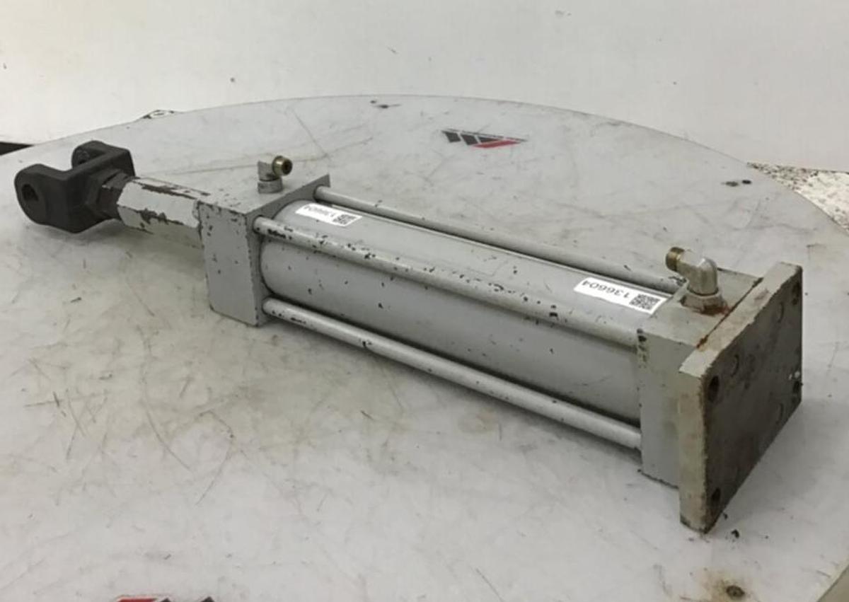 Used VICKERS Injection Sled Cylinder 3.25/1.375X14 USED