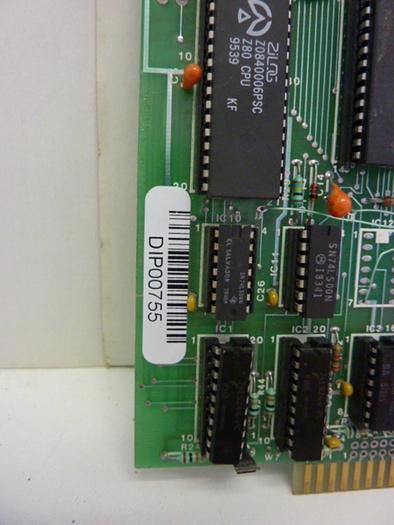 Used GOULD Circuit Board 100-0001 Used