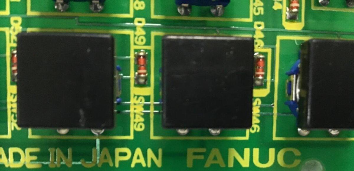 Used FANUC Circuit Board A16B-2600-0070/01A USED