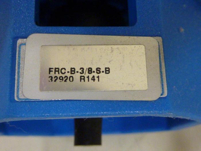 Used FESTO Regulator/Filter FRM-3/8-S-B #59699