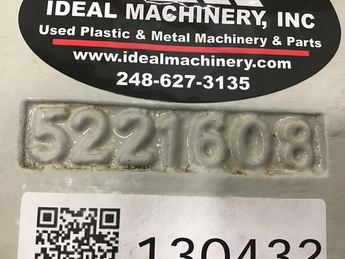 Used MILACRON Toggle Link 5221608 #130432