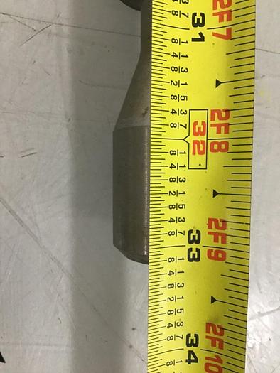 Used VAN DORN Safety Stop Bar 308396-B #114811