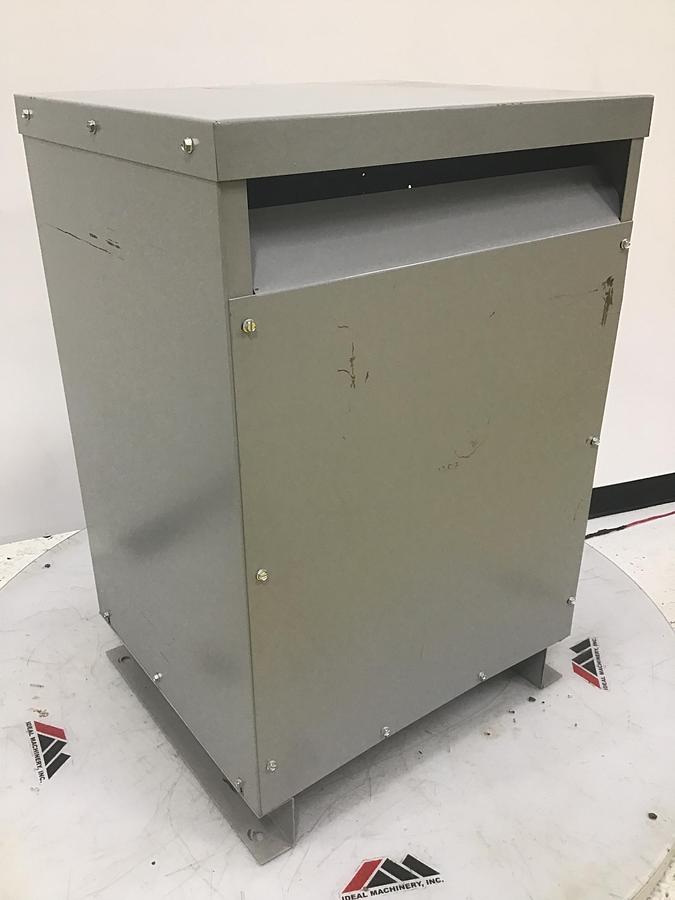 Used FEDERAL PACIFIC T43T45E 45 KVA Transformer Used #132729