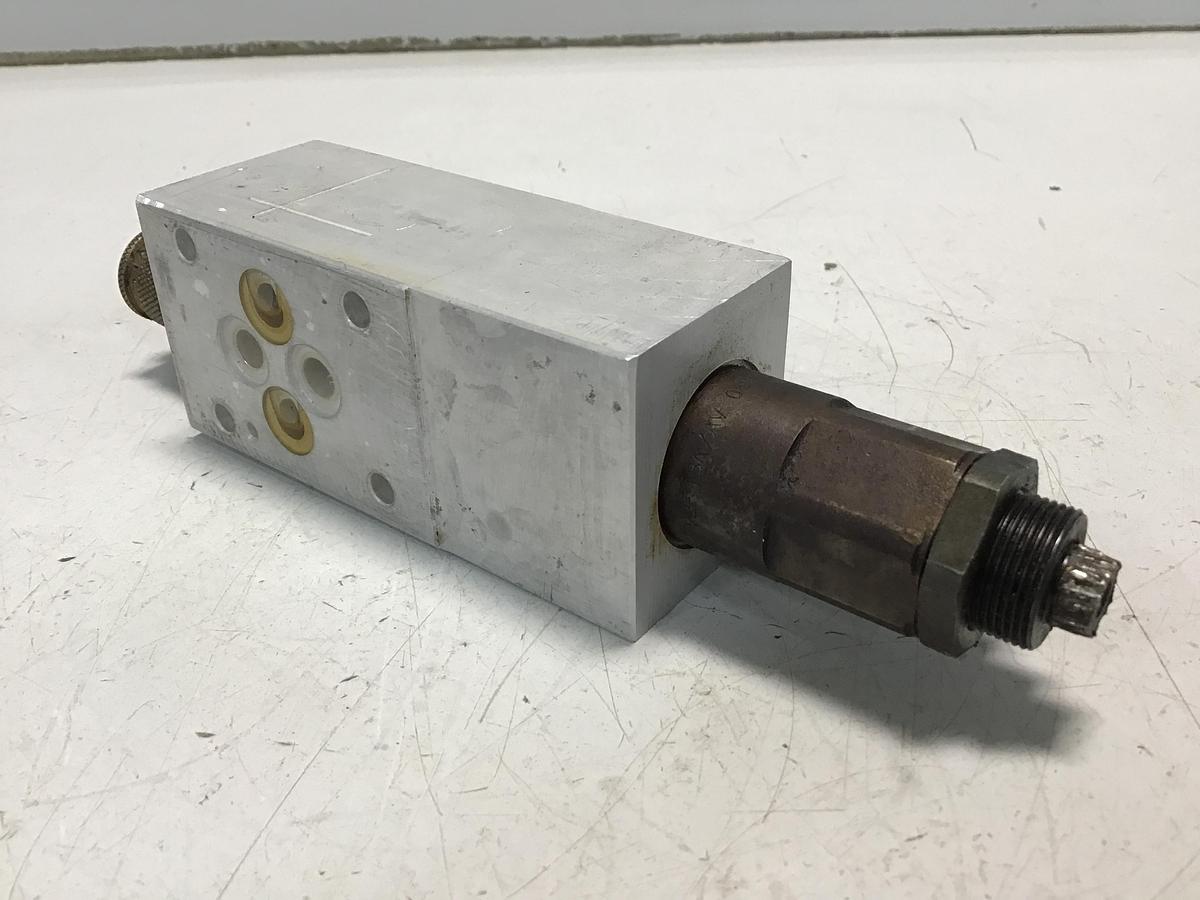 Used REXROTH ZDRK 6 VP5-11/100YMV/12