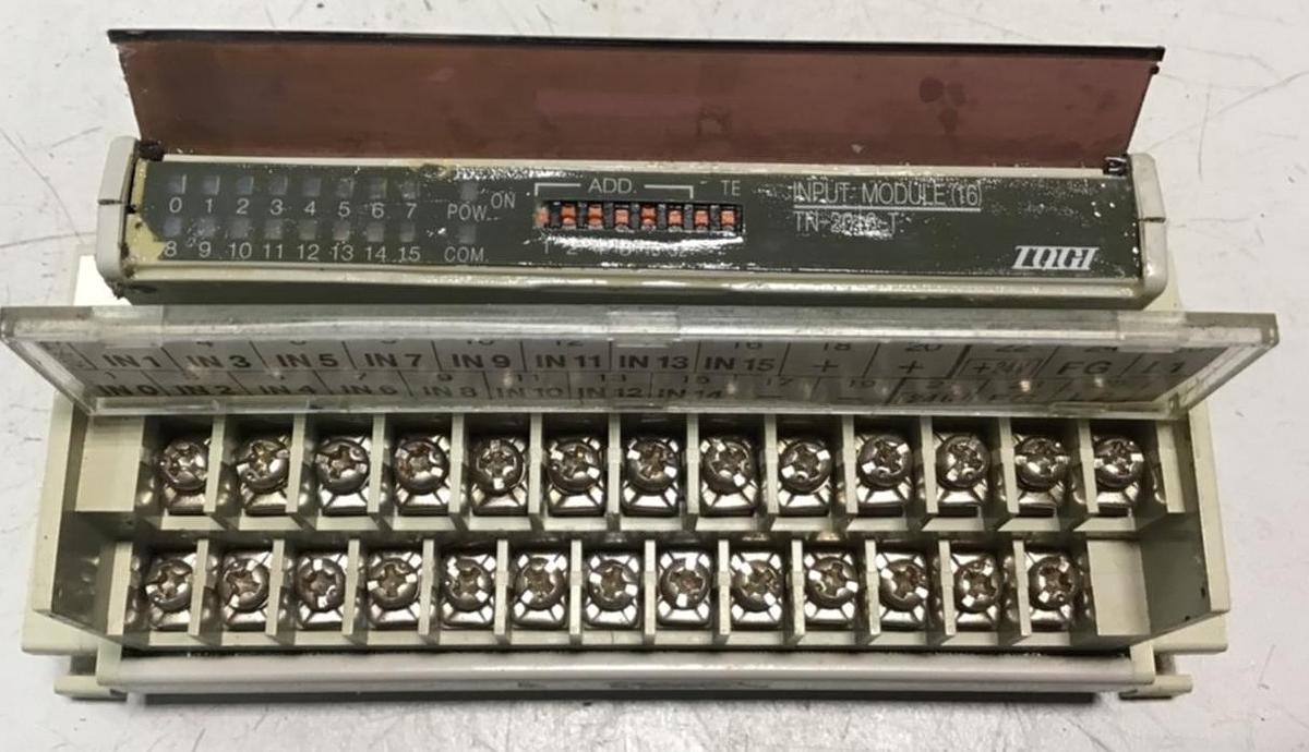 Used TOGI Input Module TN-4016-T26 USED