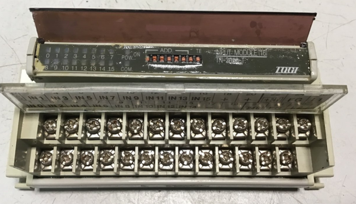 Used TOGI Input Module TN-4016-T26 USED
