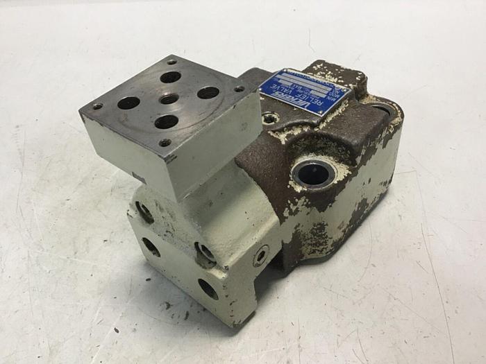 Used VICKERS Valve TCG20-06-BYD2L-11 #138049