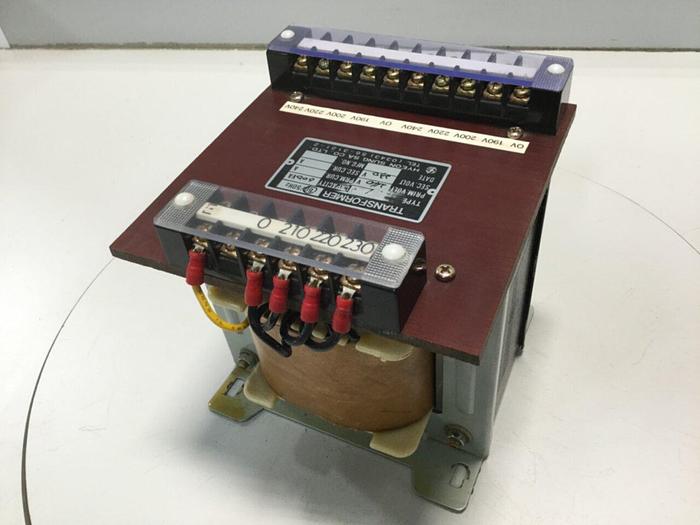 Used HYEON SUNG 600 VA Transformer 600VA #107862