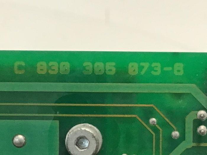 Used BOSCH Proportional Card WV45-RGC2 Used