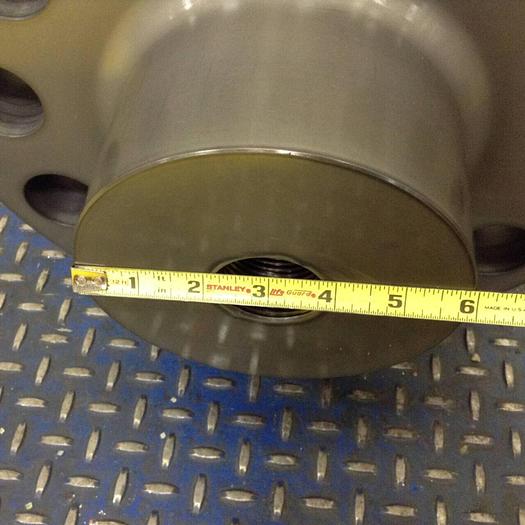 Used CINCINNATI MILACRON 140 mm Barrel End Cap END CAP743 #80743